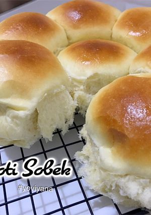 Foto resep Roti Sobek Ekonomis Lembut