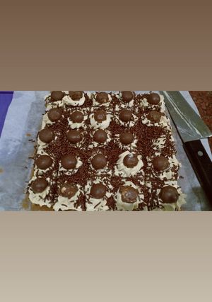Foto resep Bolu jadul cokelat