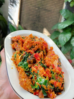 Foto resep Tongkol Rica Kemangi