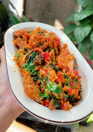 Foto resep Tongkol Rica Kemangi