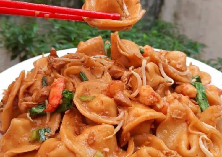 Pangsit Goreng a la le Gino - lagi kekinian