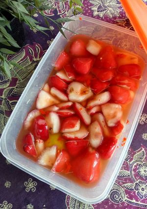 Foto resep Asinan Jambu