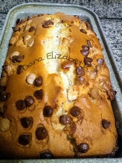 Una foto de Budín de agua sin manteca, sin huevos, sin leche.👩🏼🍳📣😍