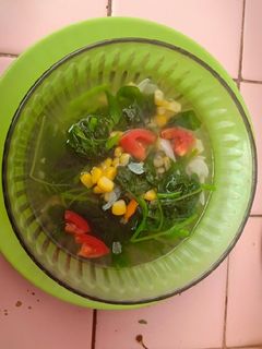 Foto resep Sayur Bening