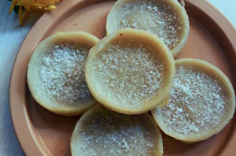 Cara Gampang Membuat Kue rangi / rangin, Enak Banget