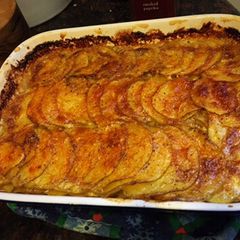 Really Good Scalloped Potatoes A picture of Really Good Scalloped Potatoes.