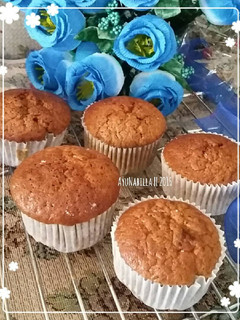 Foto resep Cupcake coklat simple