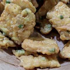 รูปของ Tempe Mendoan Anti Ribet, Cukup 5 Bahan saja