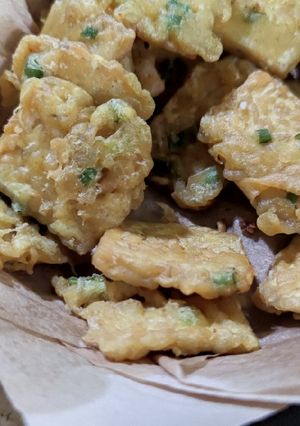 Foto resep Tempe Mendoan Anti Ribet, Cukup 5 Bahan saja