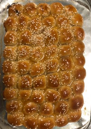 عکسی از دستور لونه زنبوری