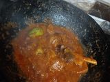 Mutton Butt Karahi