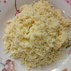 A picture of Instant khoya.