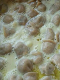 صورة لوصفة شيش برك