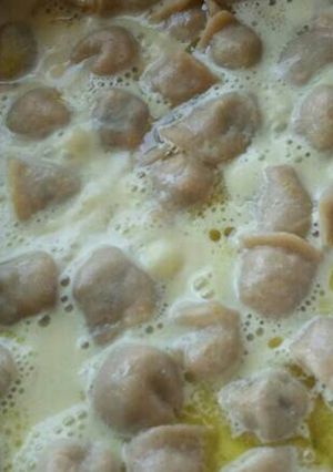 صورة لوصفة شيش برك
