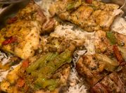 A picture of shawarma seasoning