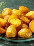 Batatas Ao Sal Grosso