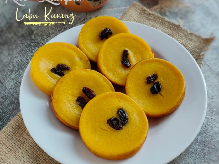 Cara Gampang Menyiapkan Resep Kue Lumpur Labu Kuning yang Menggugah Selera Anti Ribet, Uenak Banget