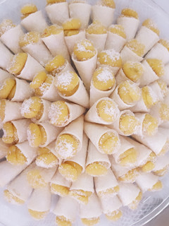 عکسی از دستور حلوا مجلسی