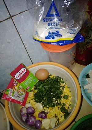 Foto resep Empal jagung simpel