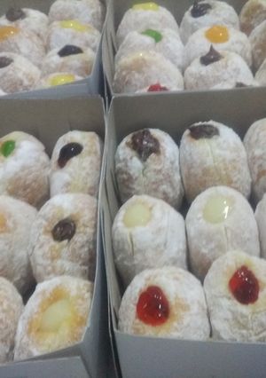 Foto resep Bombolini