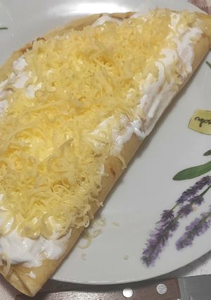 Legényfogó palacsinta recept fotója