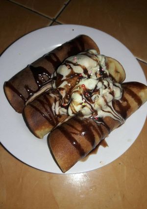 Foto resep Pancake