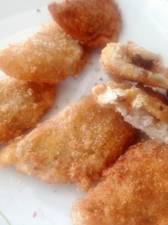 Una foto de Empanadillas de croquetas