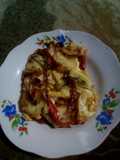 Sufleu de legume