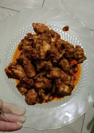 Foto resep Ayam simple