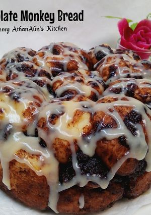 Foto resep Chocolate Monkey Bread