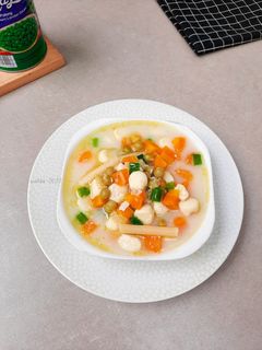 Foto resep Sop Mutiara
