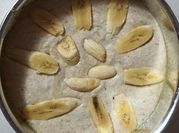 Una foto de pan de banano