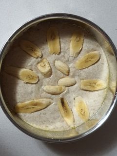 Una foto de Pan de banano