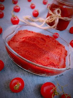 عکسی از دستور رب گوجه