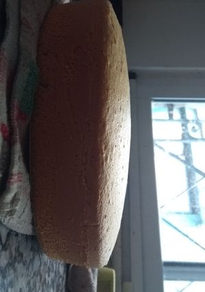 Una foto de Bizcochuelo casero