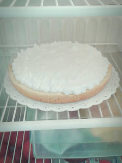 Una foto de Lemon Pie ❤😍