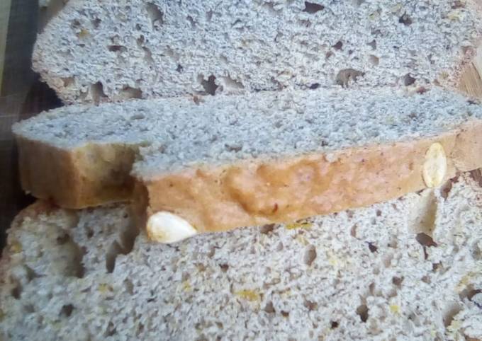 Recipe of Super Quick Pumpkin cake