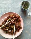 Soya Manchurian