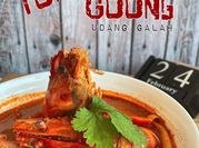 Gambar tomyam goong