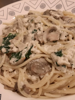 Foto resep Pasta Alfredo