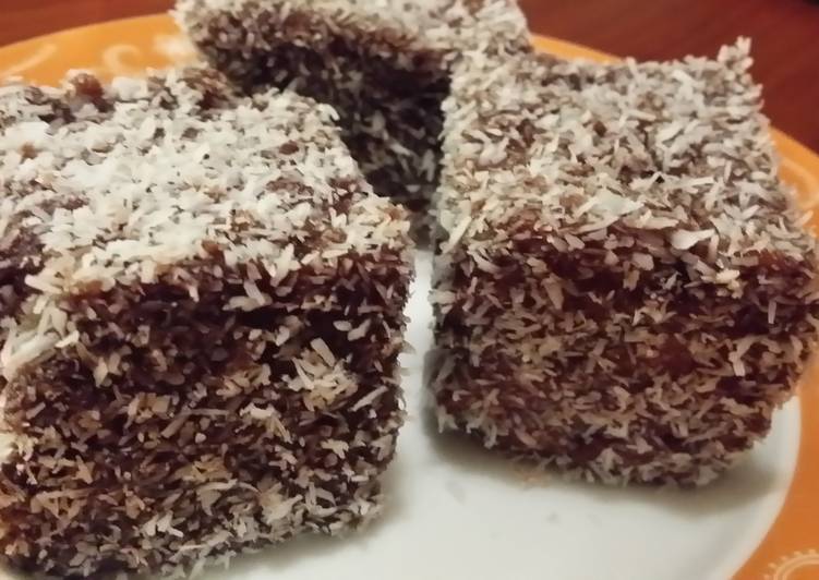 Step-by-Step Guide to Make Favorite Lamington