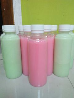Foto resep Puding sedot
