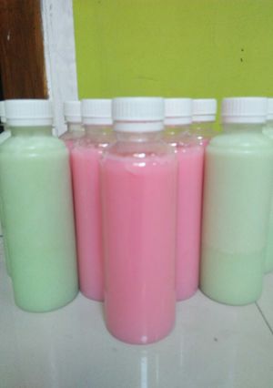 Foto resep Puding sedot