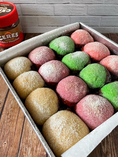 Foto resep Japanese Milk Bread! (3)