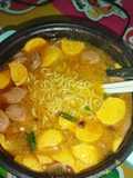 Mie Rebus Segar Ala Anak Kos