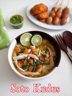 Foto resep 532. Soto Kudus