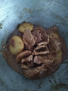 Foto resep Lapis daging ala uminya haziq