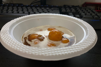 Cara Gampang Menyiapkan Kolak biji salak Anti Gagal