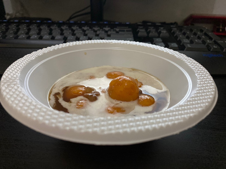 Cara Gampang Menyiapkan Kolak biji salak Anti Gagal