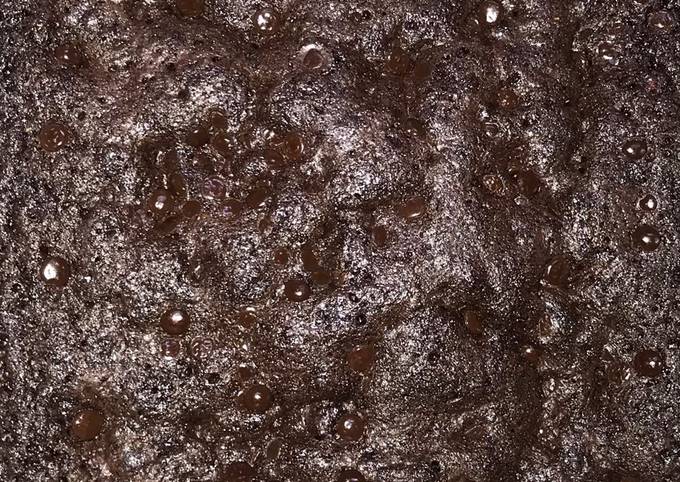 Tutorial Memasak Resep Chocolate brownies